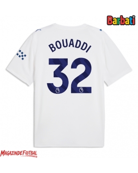 Manchester City Ayyoub Bouaddi #32 Tricou Fotbal Replică 2026-27 Barbati Treilea Manchester City Ayyoub Bouaddi #32 Tricou Fotbal Replică 2026-27 Barbati Treilea